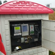  農田灌溉射頻卡控制器 射頻卡控制裝置 圓箱子 